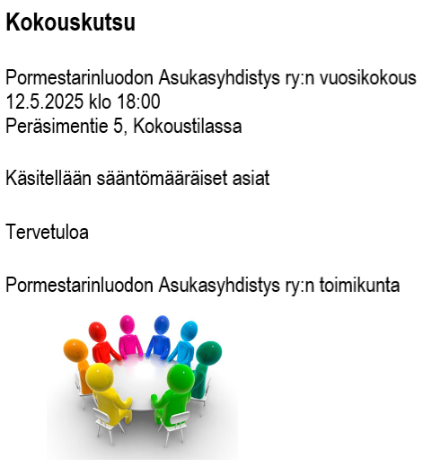 Kokouskutsu