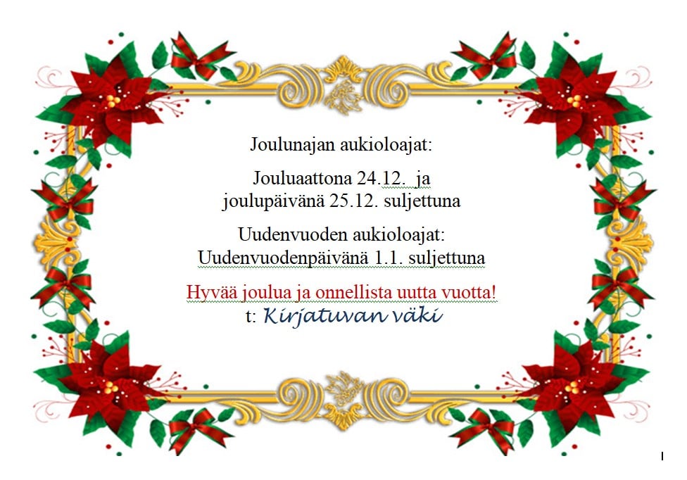 porkan asyhdjoulu